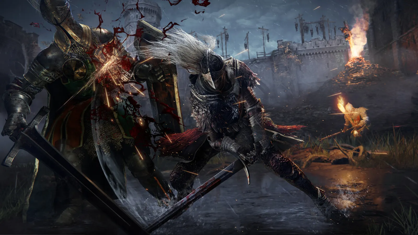 Elden Ring en joc en un PC gaming
